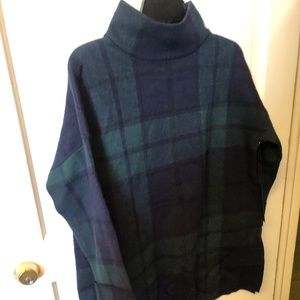 Mock Blackwatch Sweater